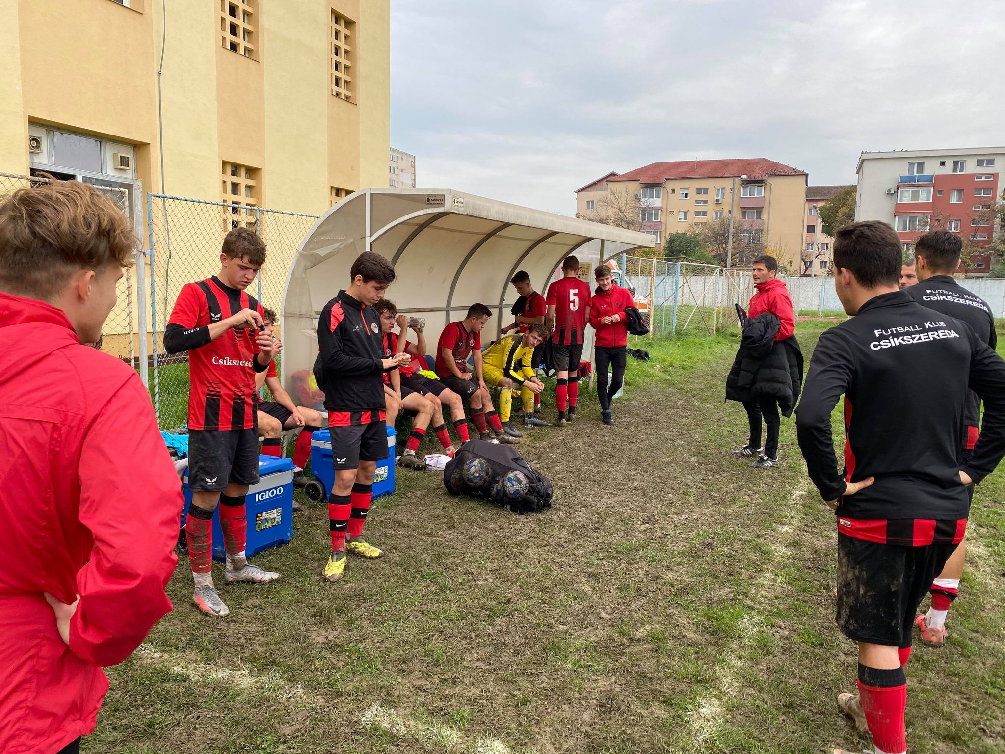 Temesváron is nyert az U19