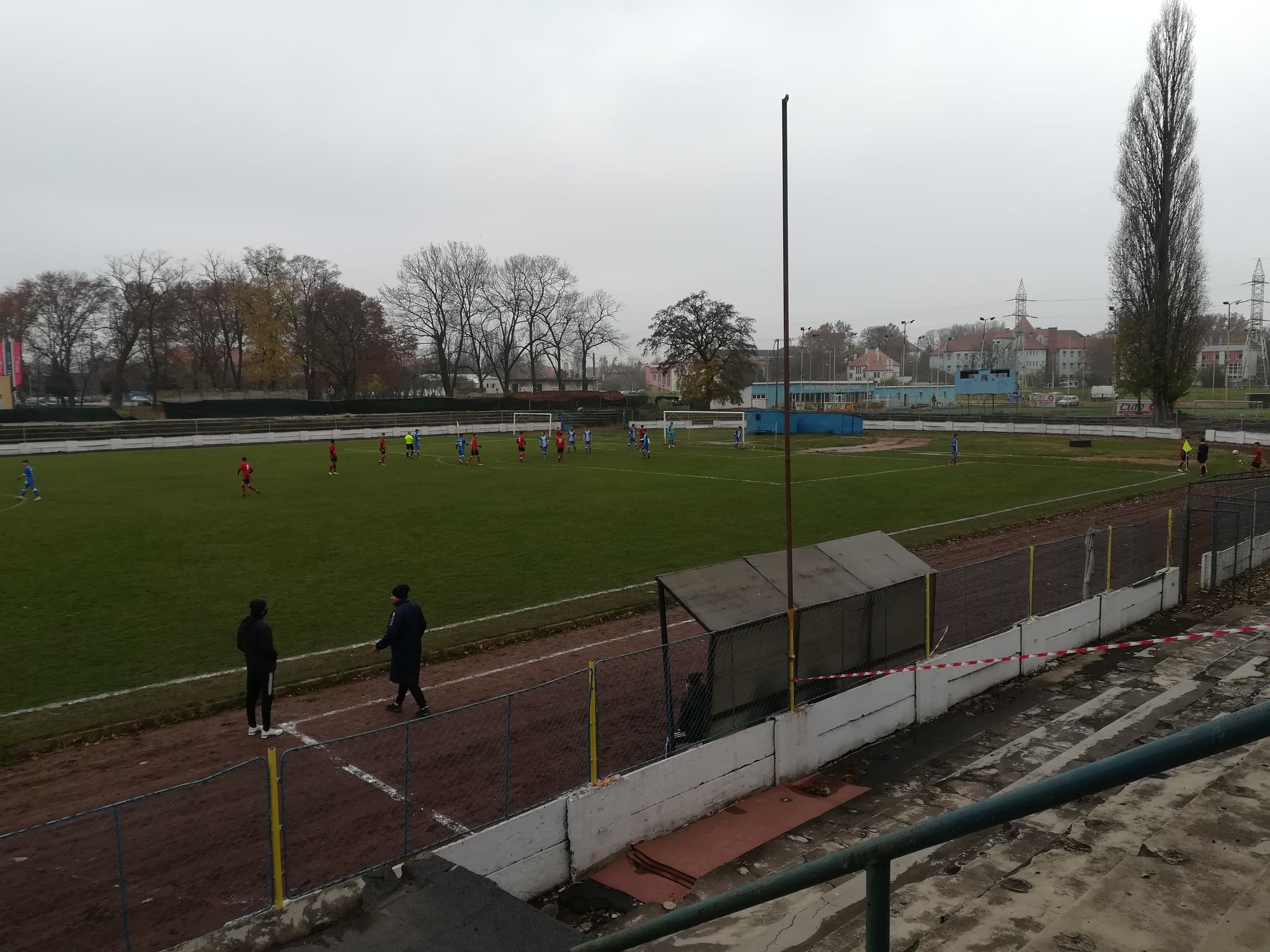 Idegenben nyert az U17