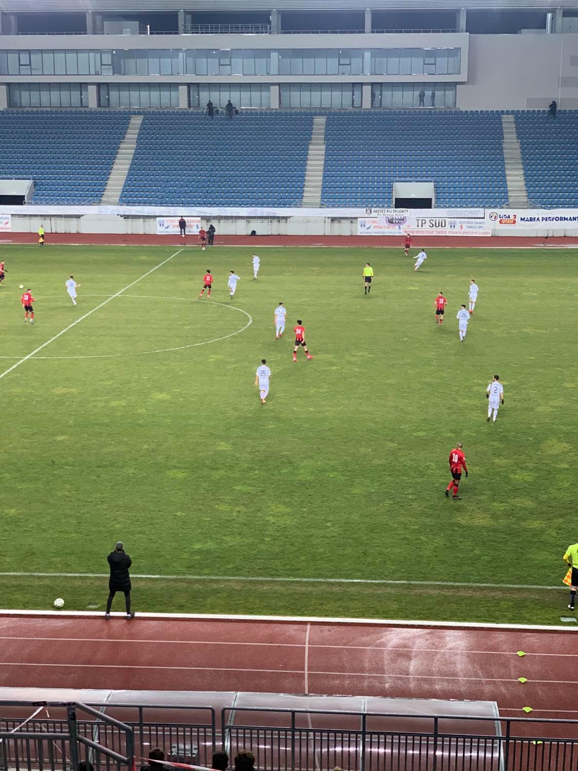 Visszatekintő Viitorul - FK