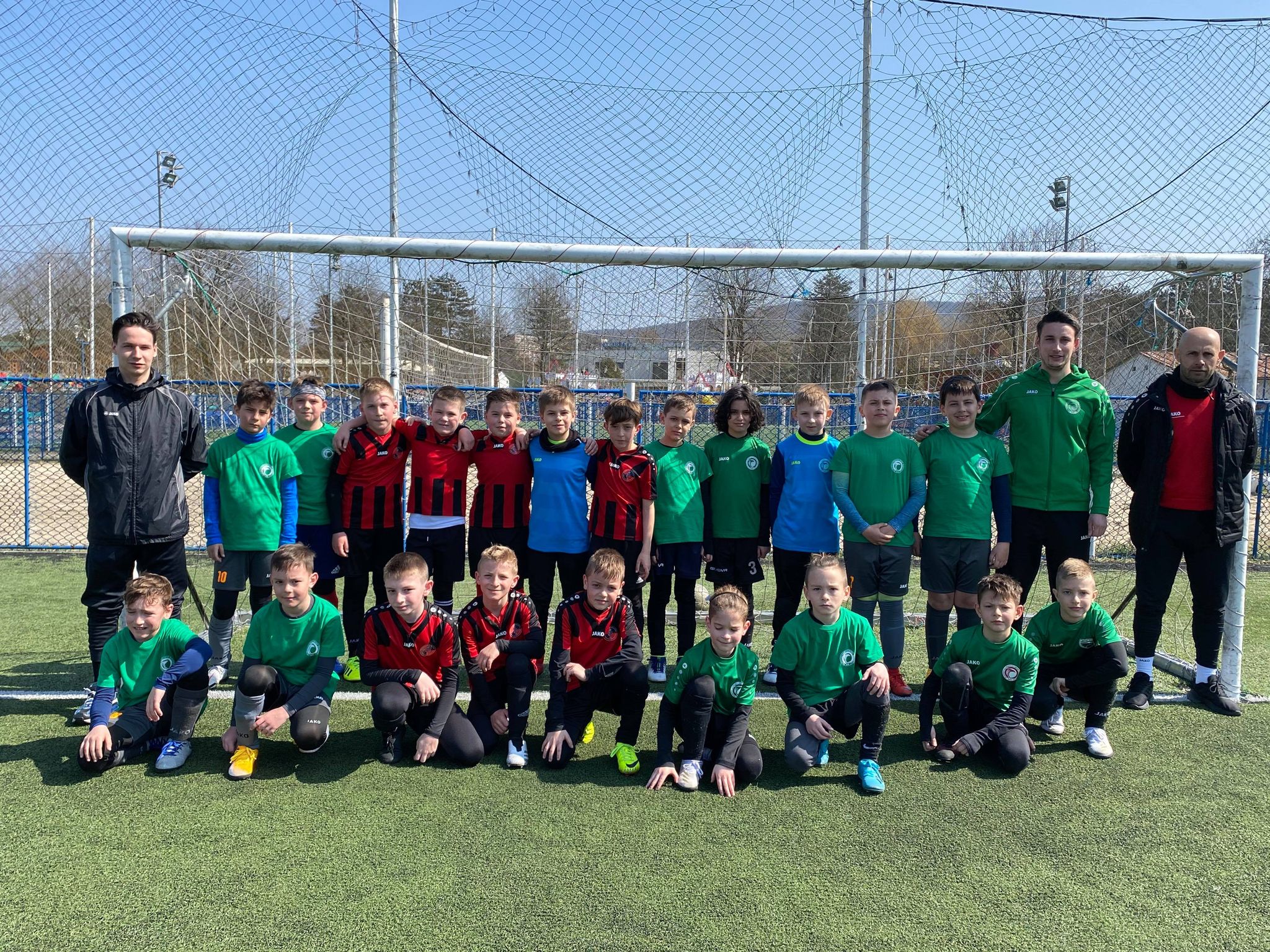 Újraindult a Székelyföld bajnokság