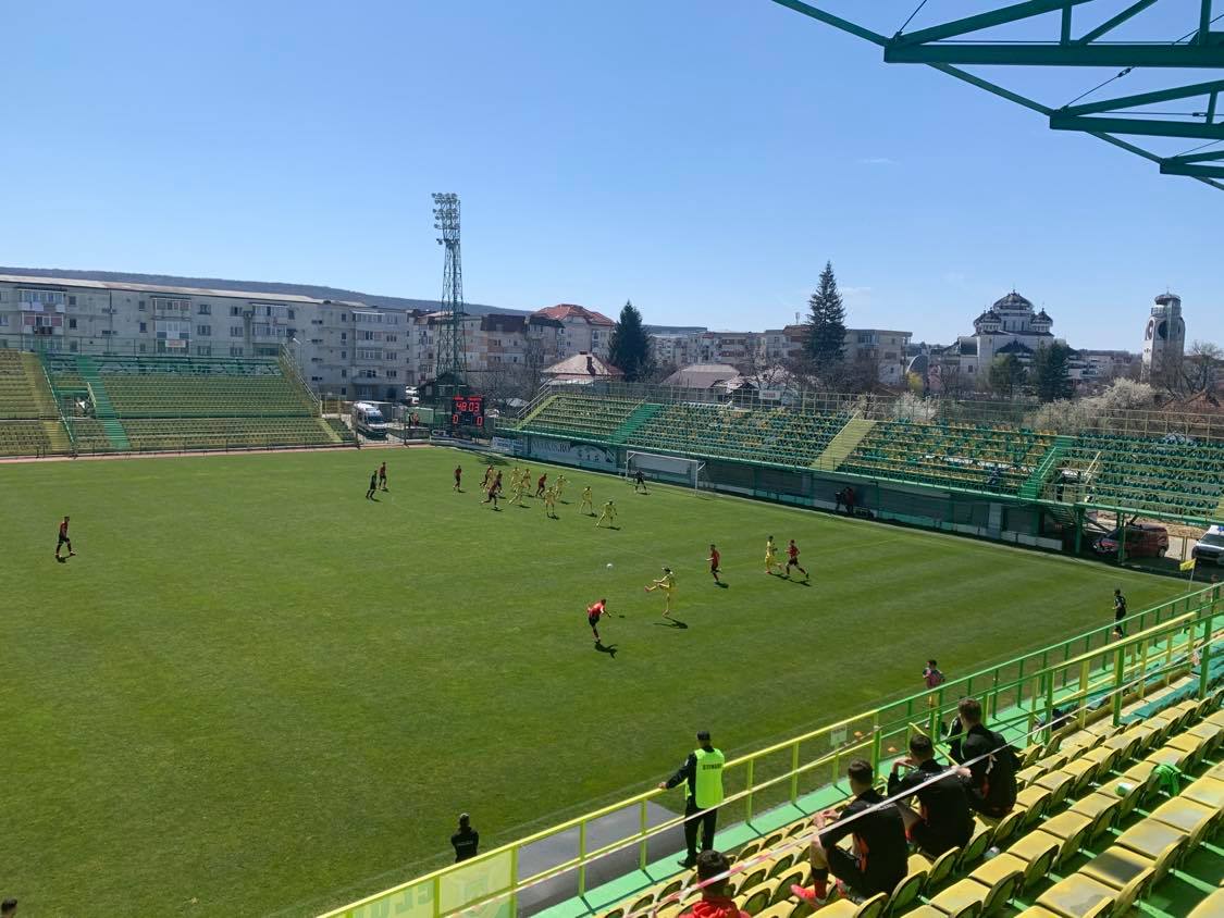 Megvan az első pont a rájátszásban