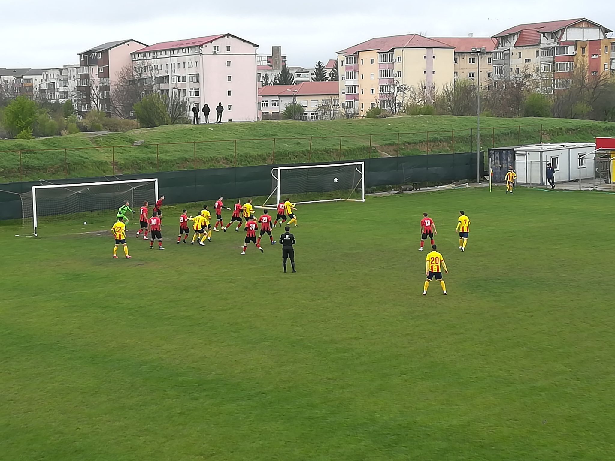 Gólnélküli döntetlen Temesváron