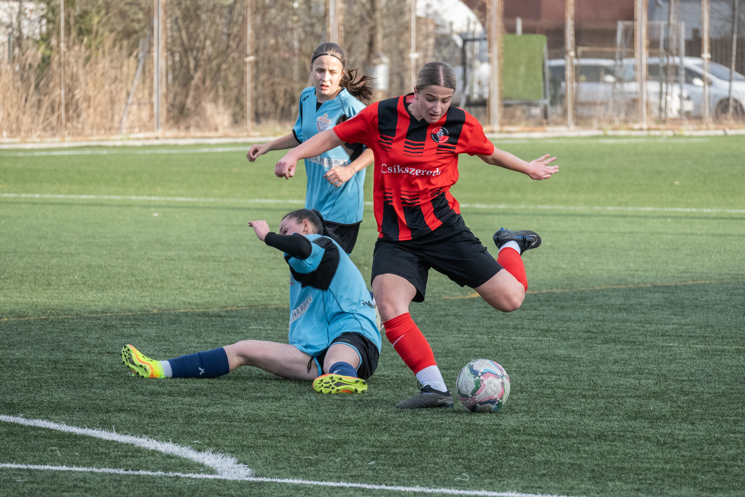 Borbély Fanni/Székely Sport