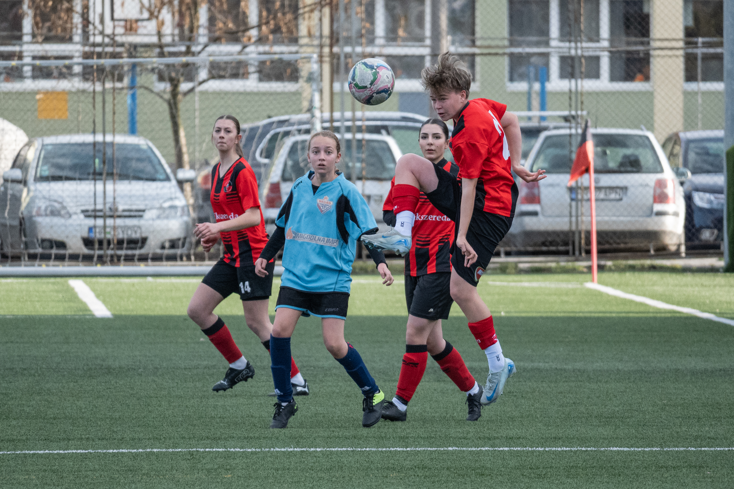 Borbély Fanni/Székely Sport