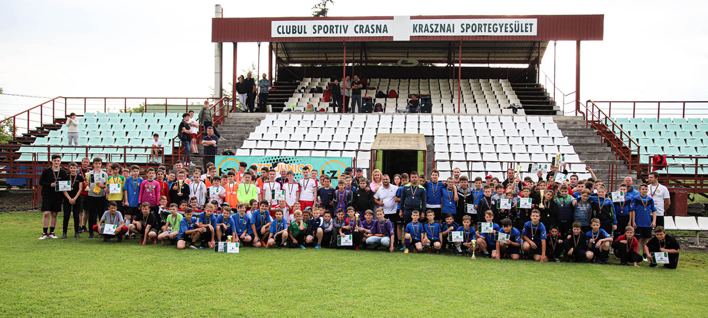 Alközpontunk ifi tornája