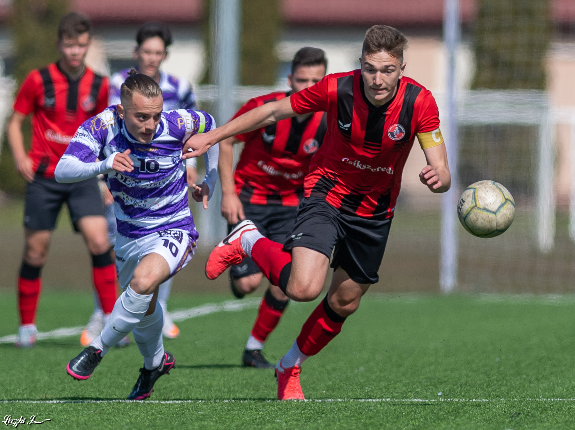 Ötöt rúgtak Temesváron