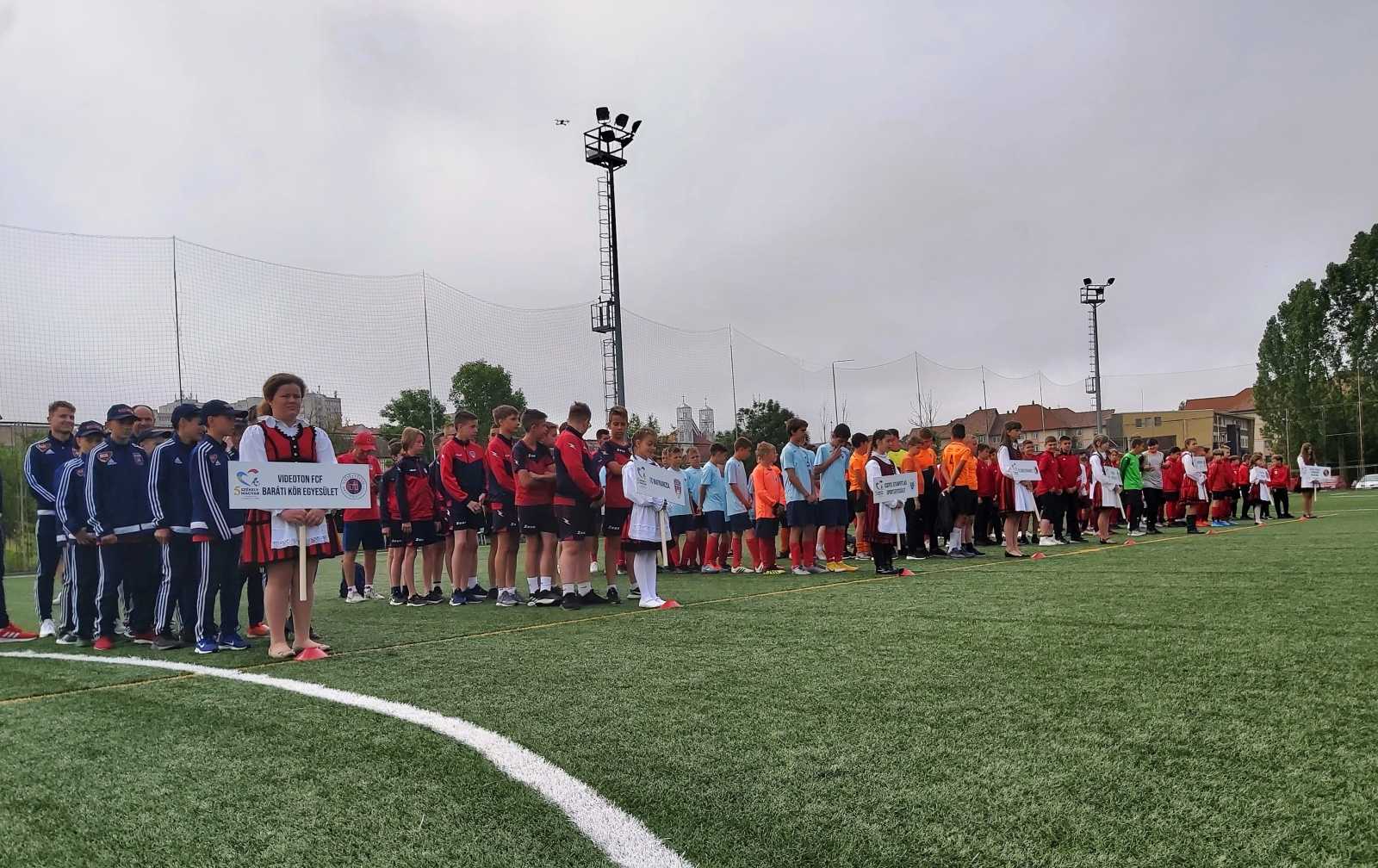 Elrajtolt az 5. Székely - Magyar torna