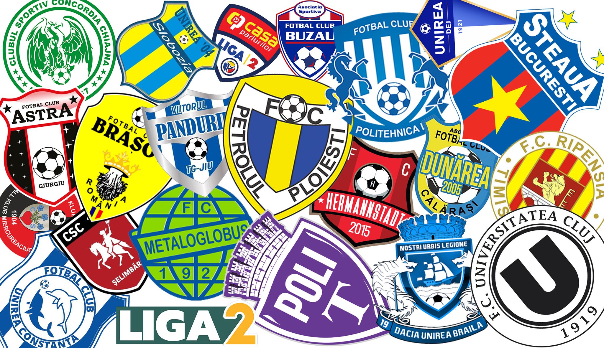 Liga 2│Négyen két helyre