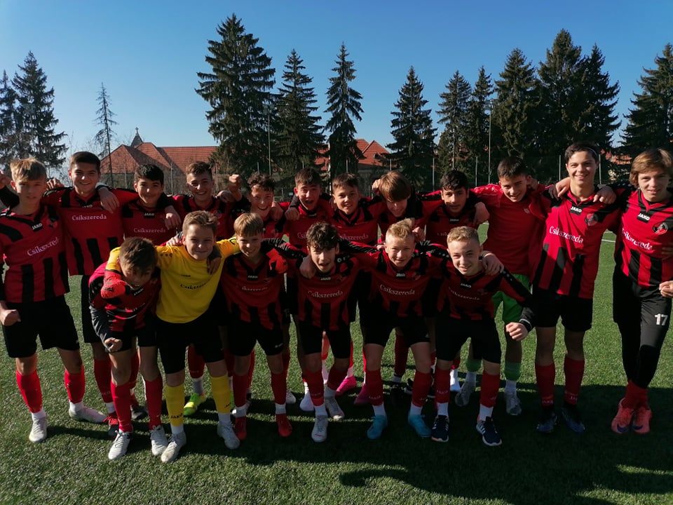 Megnyerték a székely rangadót