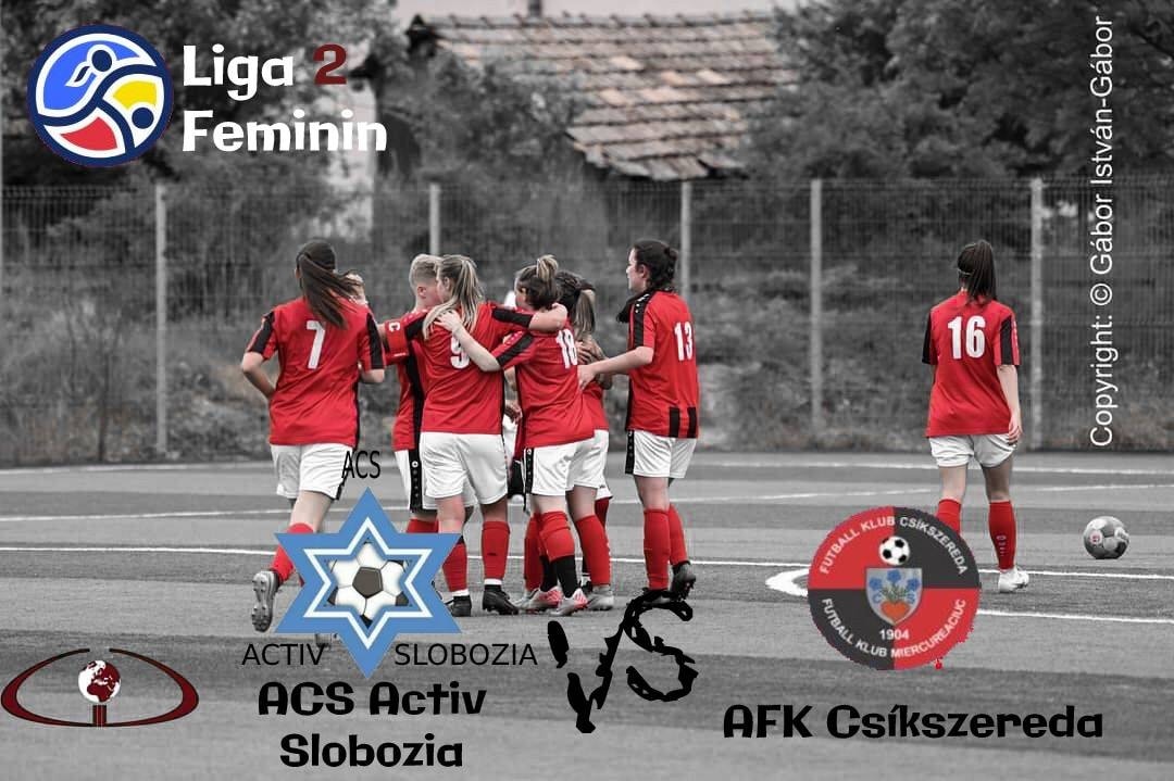 Hetet rúgtak Slobozián a lányok