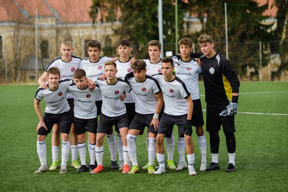 U16 Elitliga│A hajrában egyenlítettünk