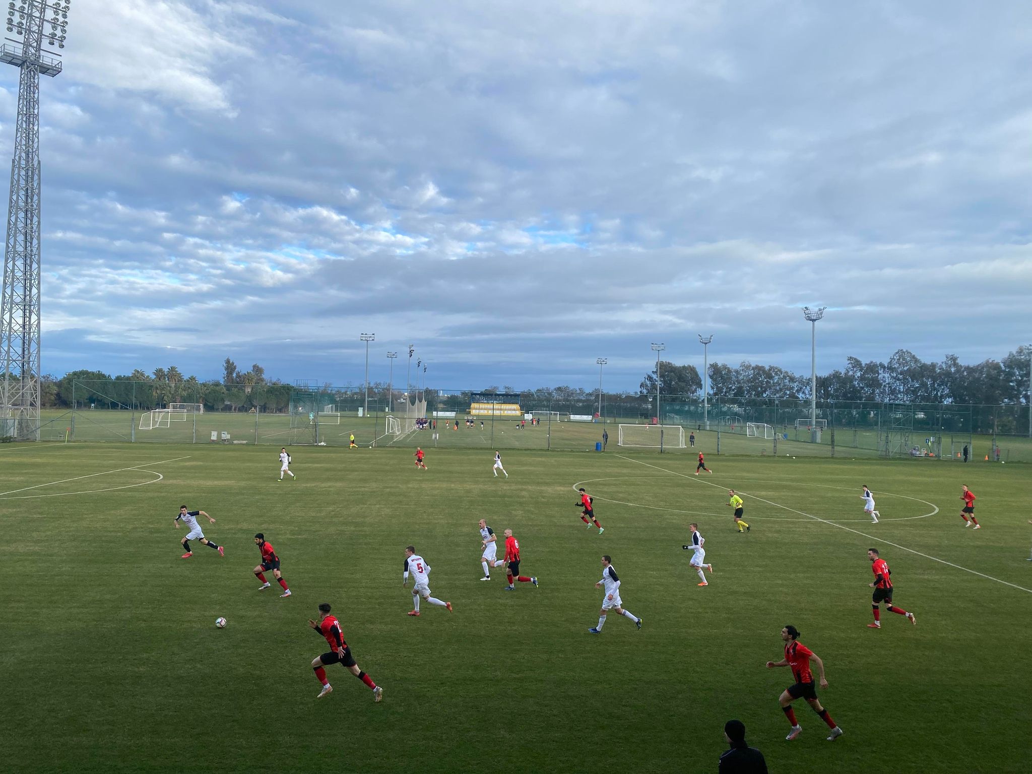 Felkészülés│Döntetlen a Lipetsk ellen