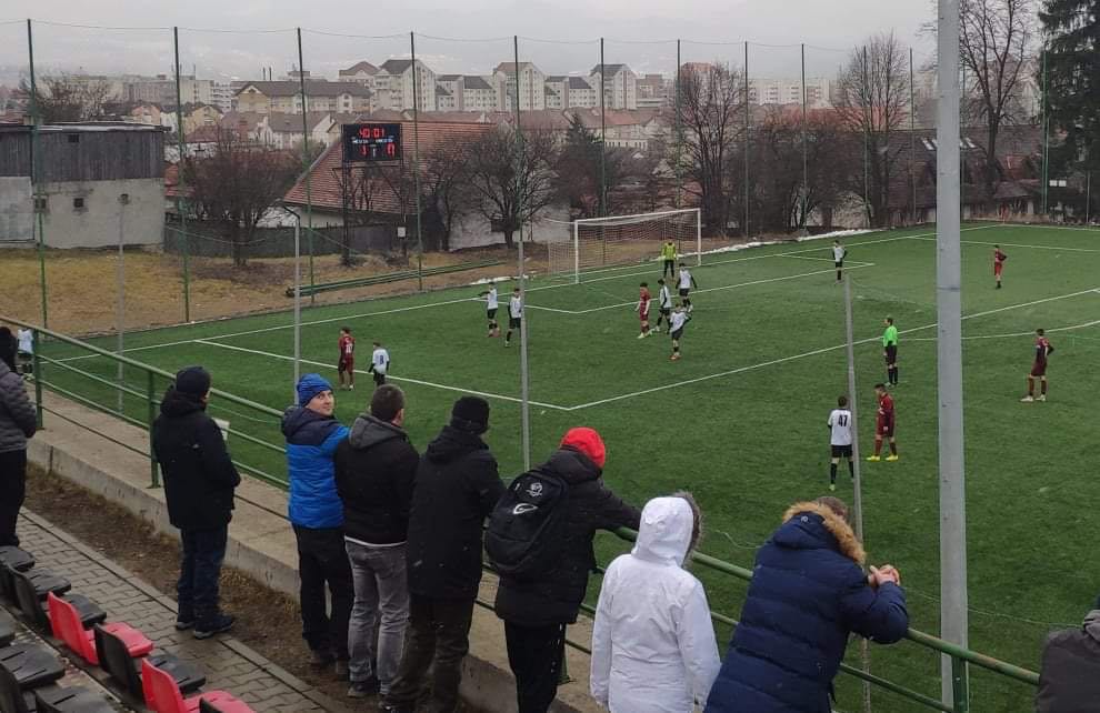 Legyőzték a Kolozsvári CFR-t