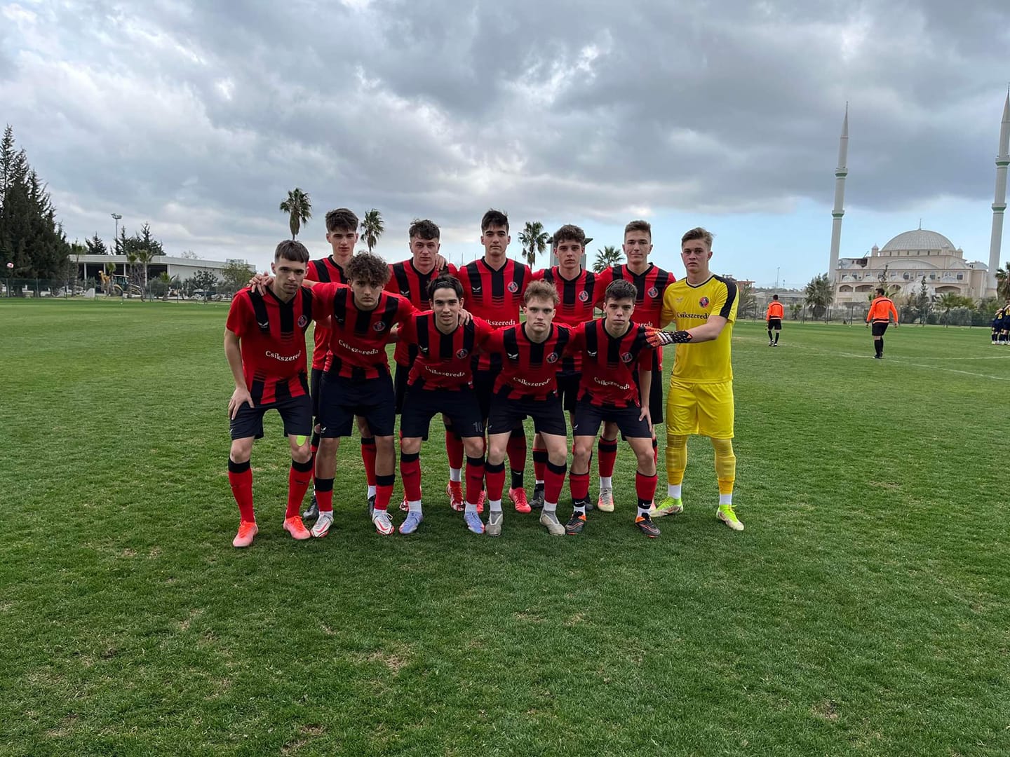 U19│Nagy küzdelem volt, de nyertünk