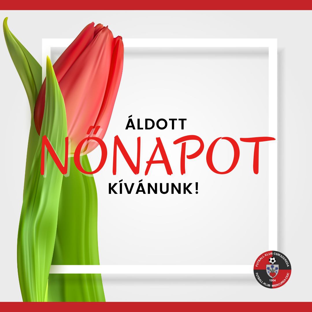 Köszönet a nőknek