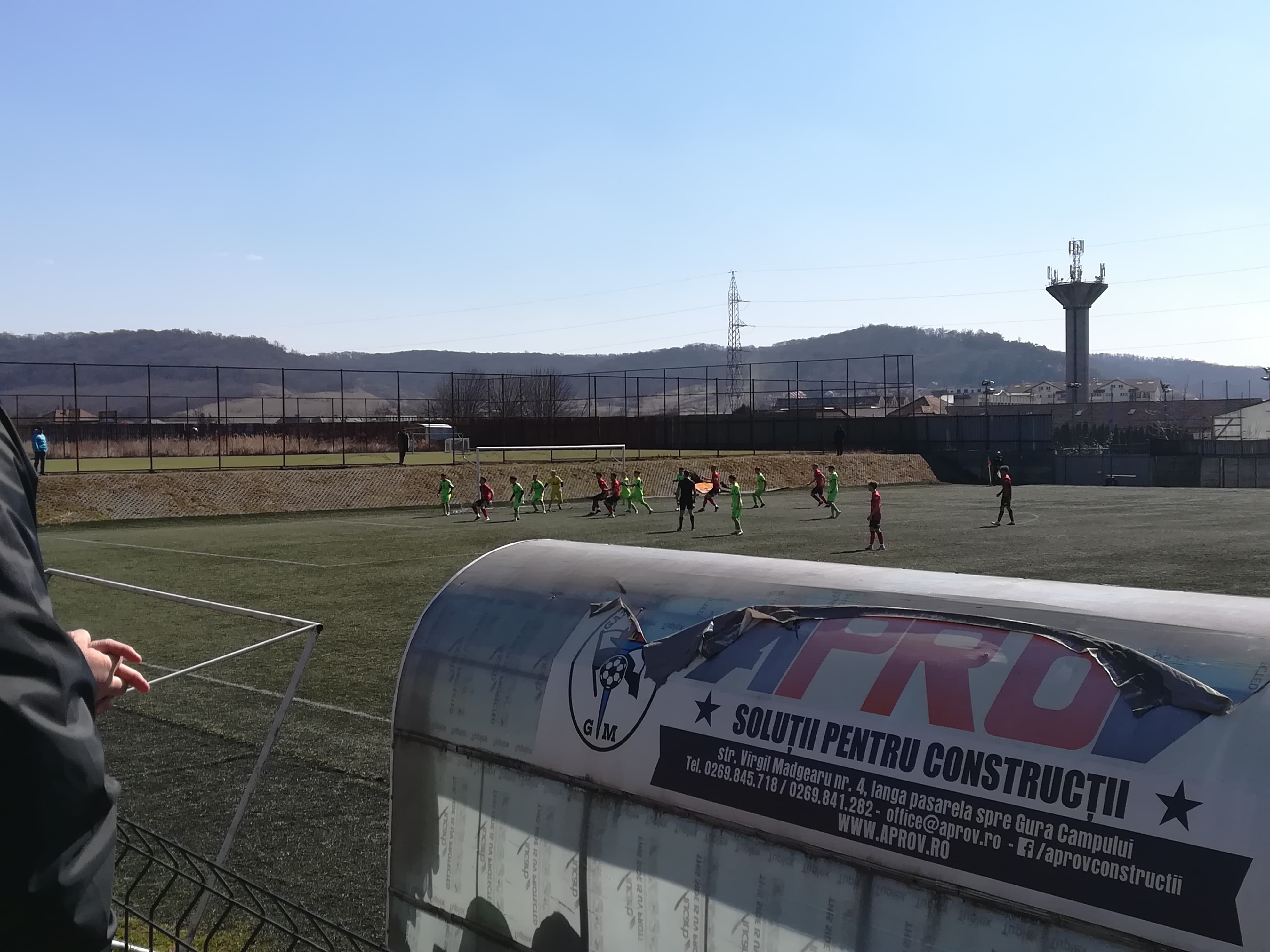 U17 Elitliga│Dencsák gólja döntött