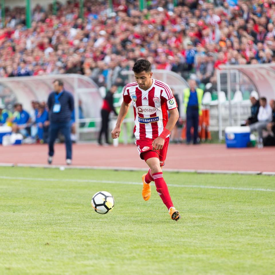 Yasin Hamed nálunk folytatja