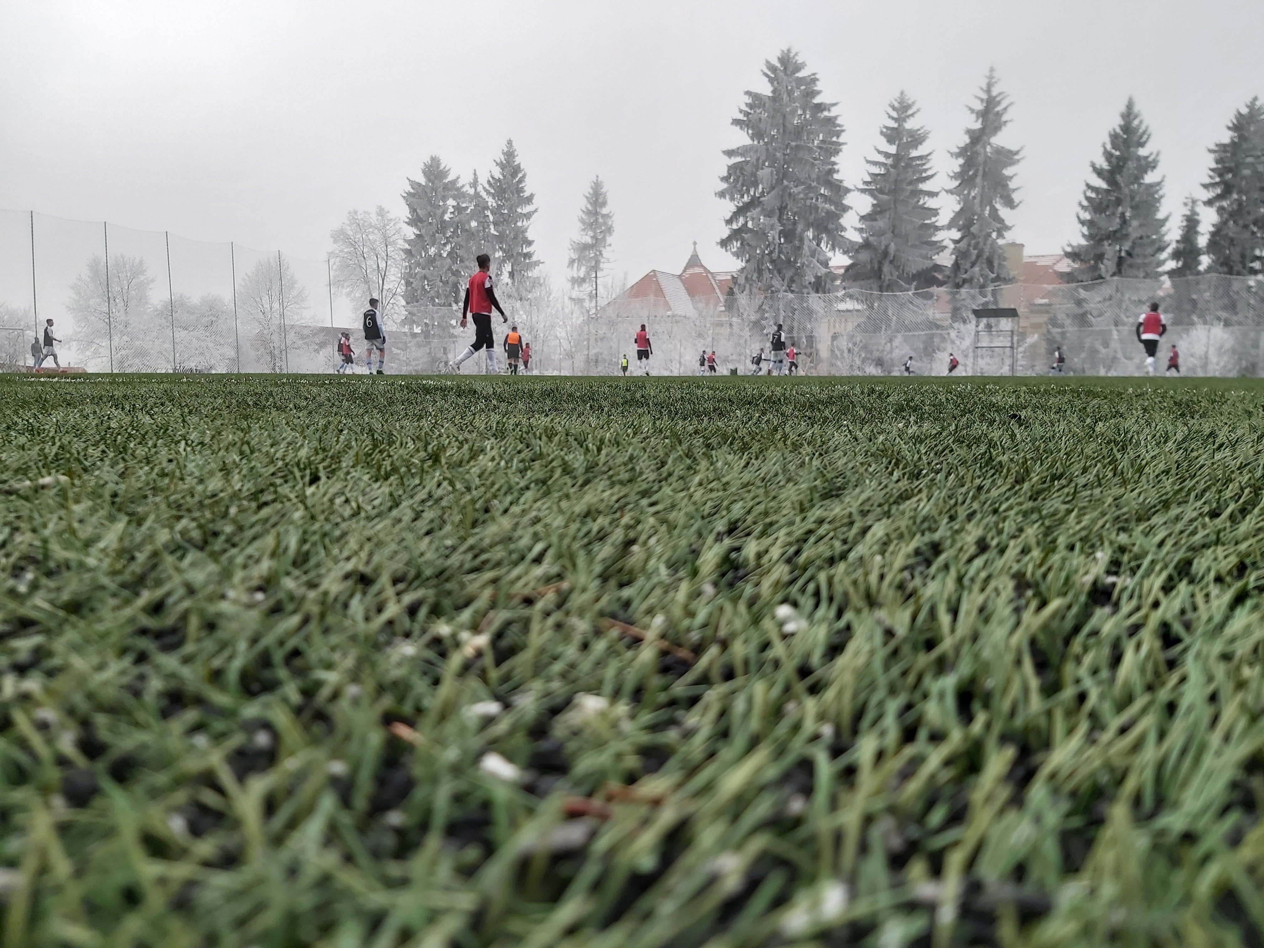 Túl az első edzőmeccsen