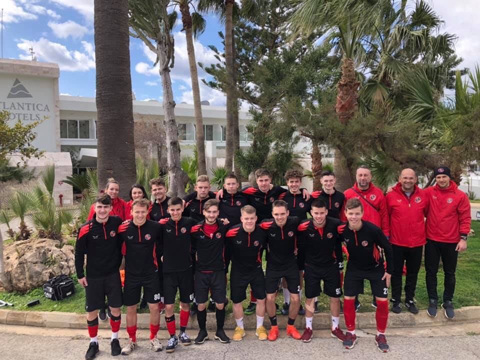 U19: Elkapták az Apoelt