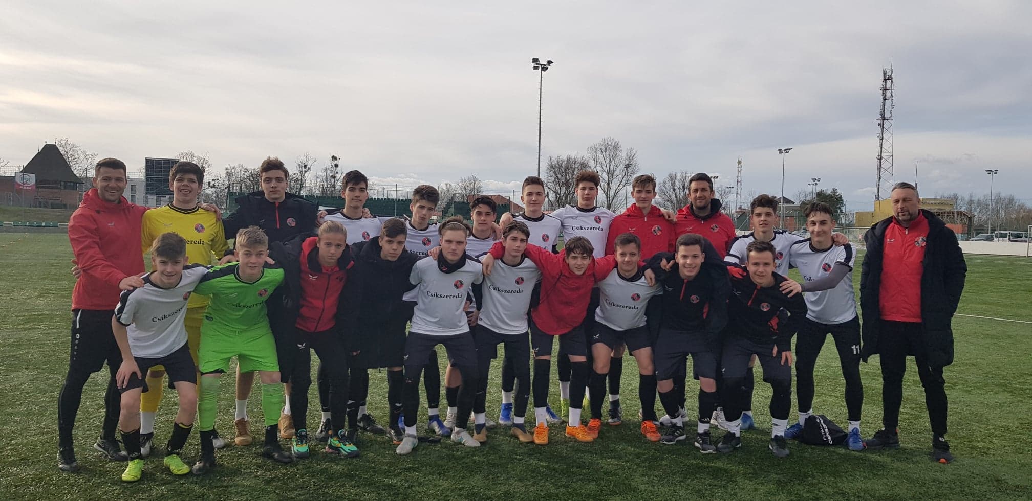 U17: Ungvárt is legyőzték