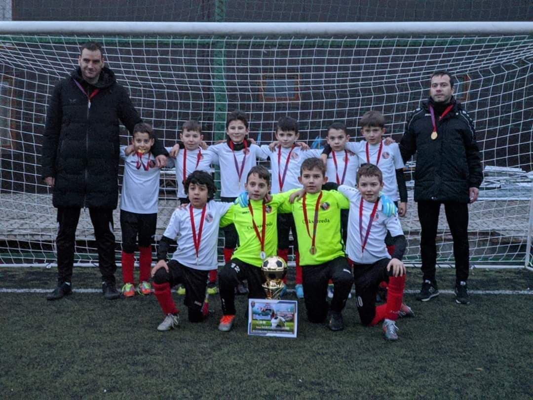 U10: Szászrégeni diadal