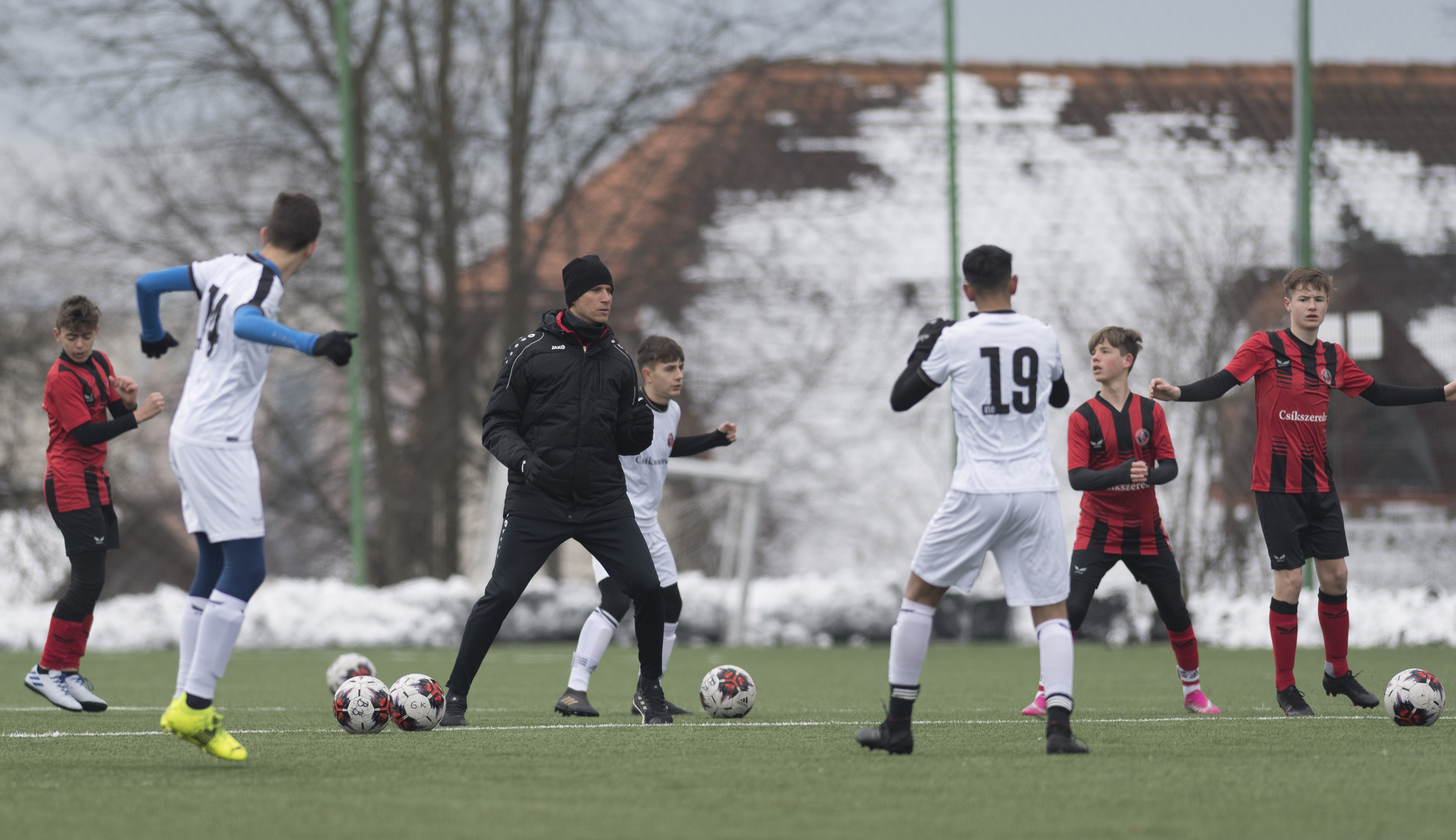 Sikeres volt a kiválasztó