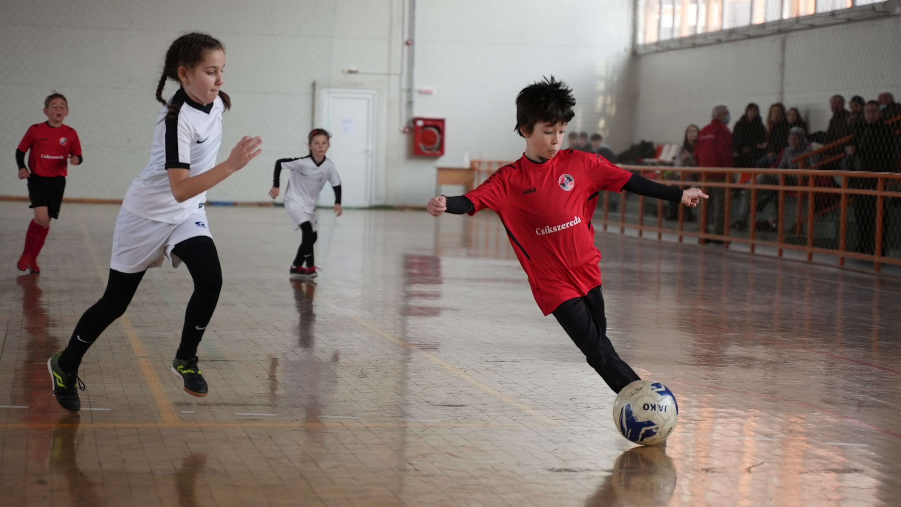 Gyerekfoci│VIII. Csíkszereda Kupa - U7 és U9