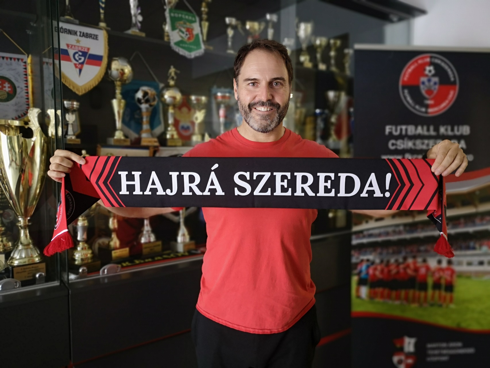 "Pontosan tudtam mivel jár" - Fernando M.