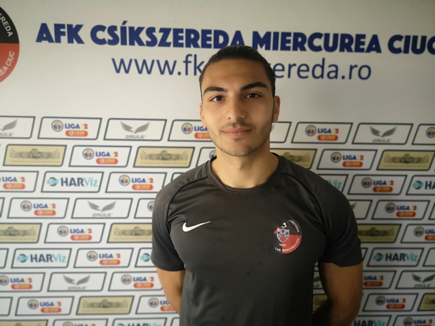 S. Marrone: "voltak nehéz pillanatok"