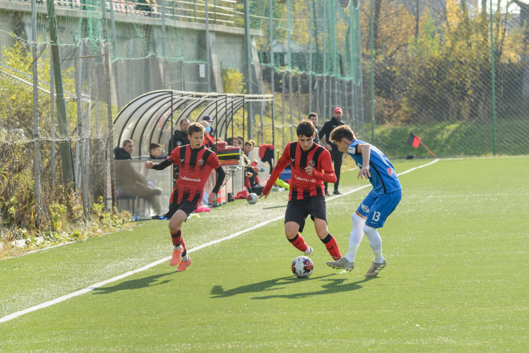 Négygólos győzelem