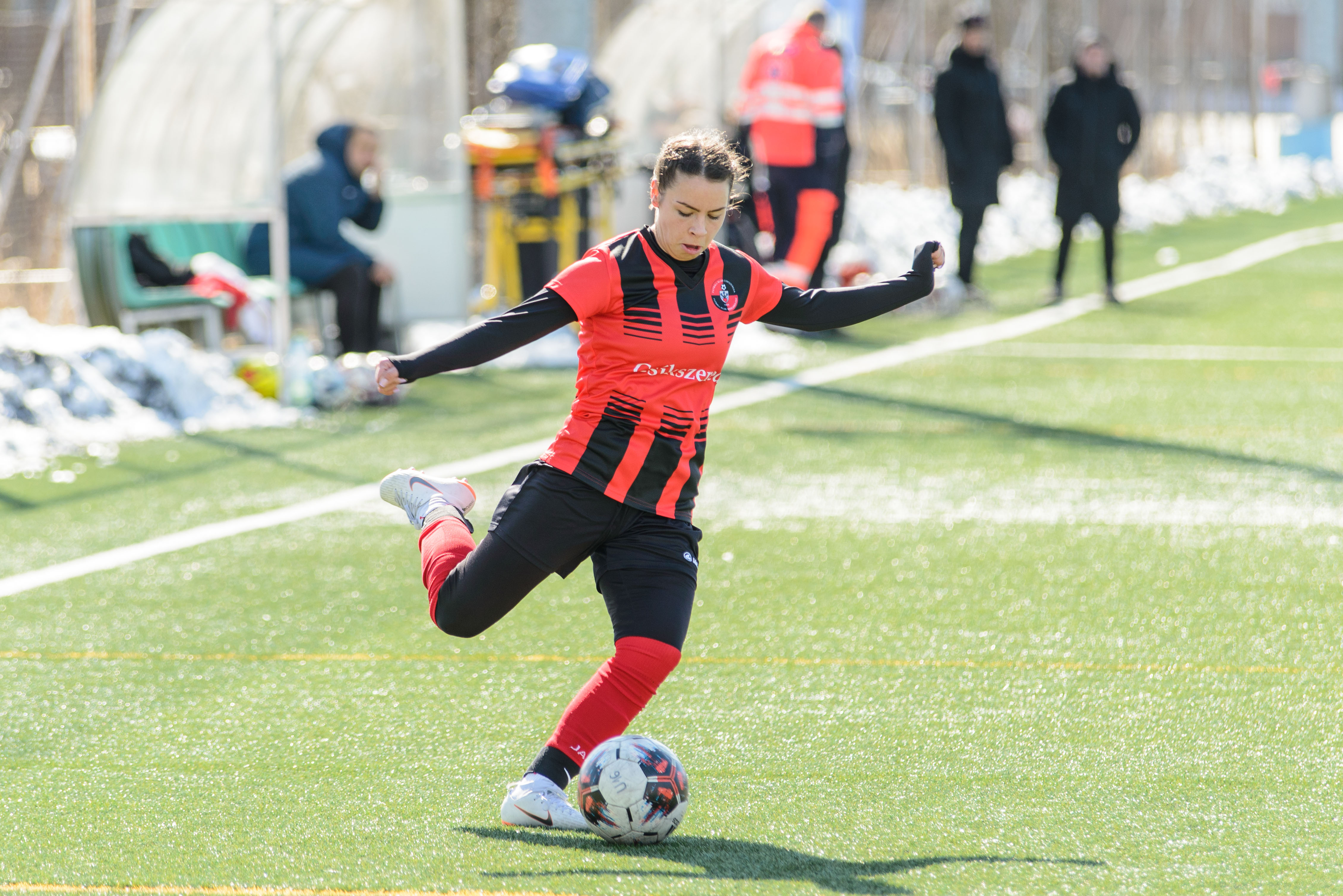 Női Liga 2│Orvoshiány miatt zöldasztalnál nyertünk