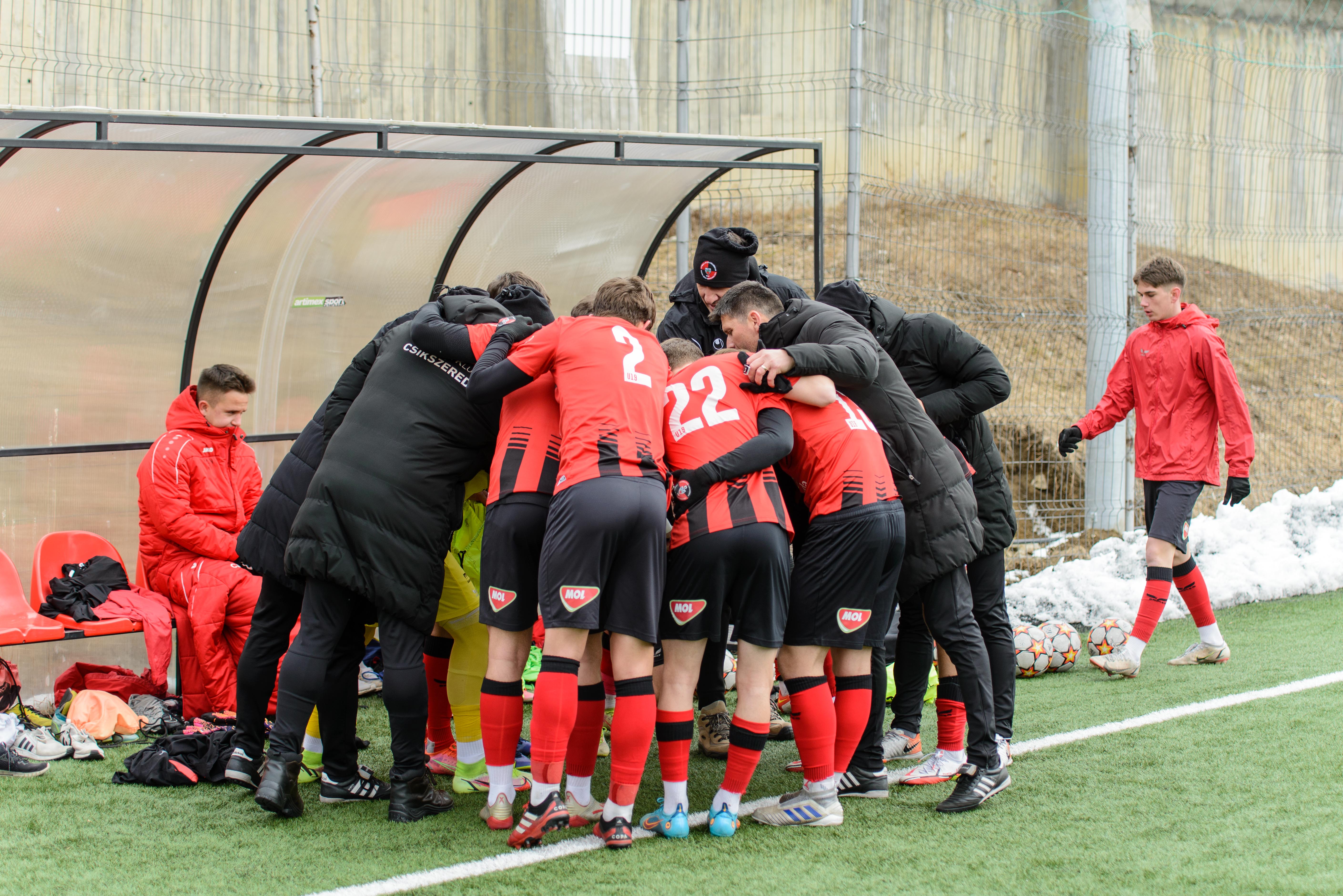 U19 Elitliga│Jobban bírtuk a végét