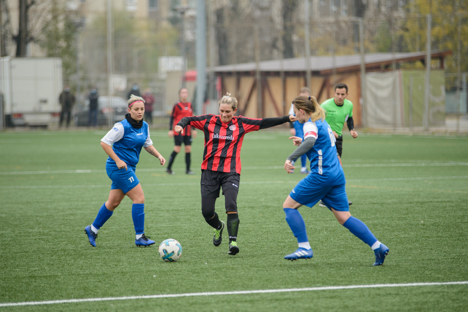 Döntetlennel kezdték a második ligát