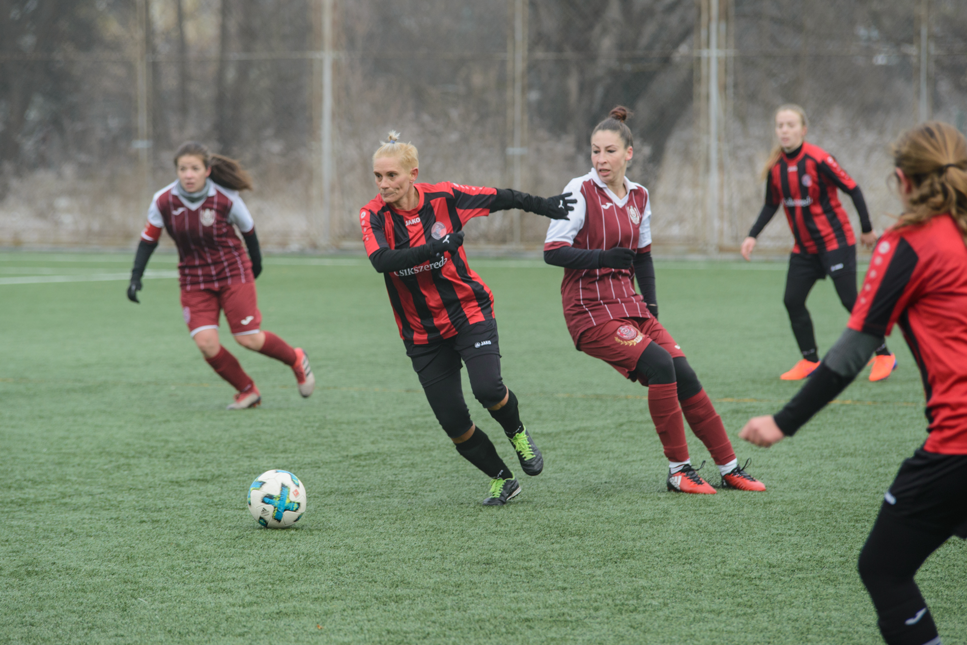 Őrzik veretlenségüket