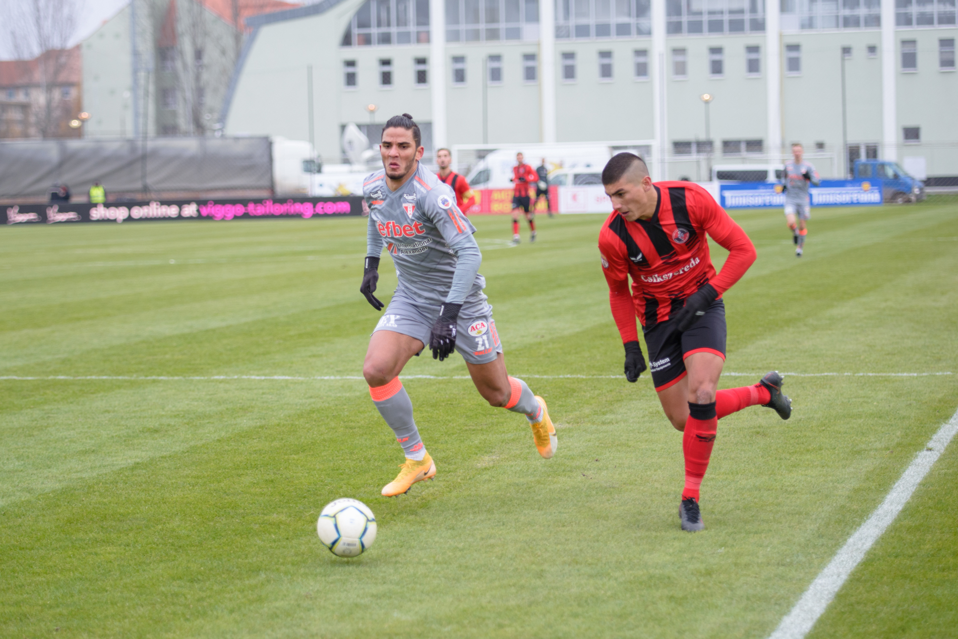 Kiestünk a kupából