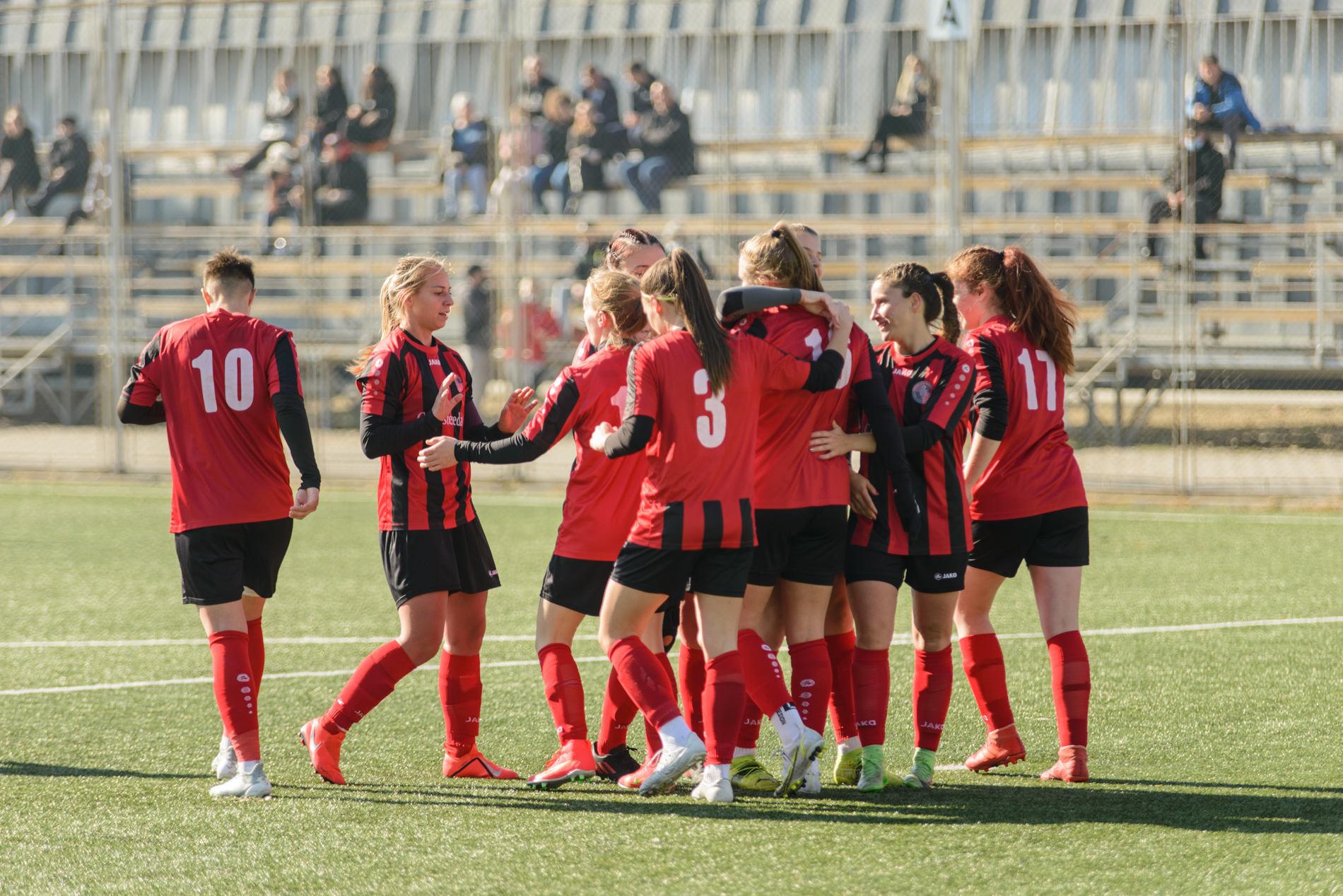 Legyőzték a "rókákat"