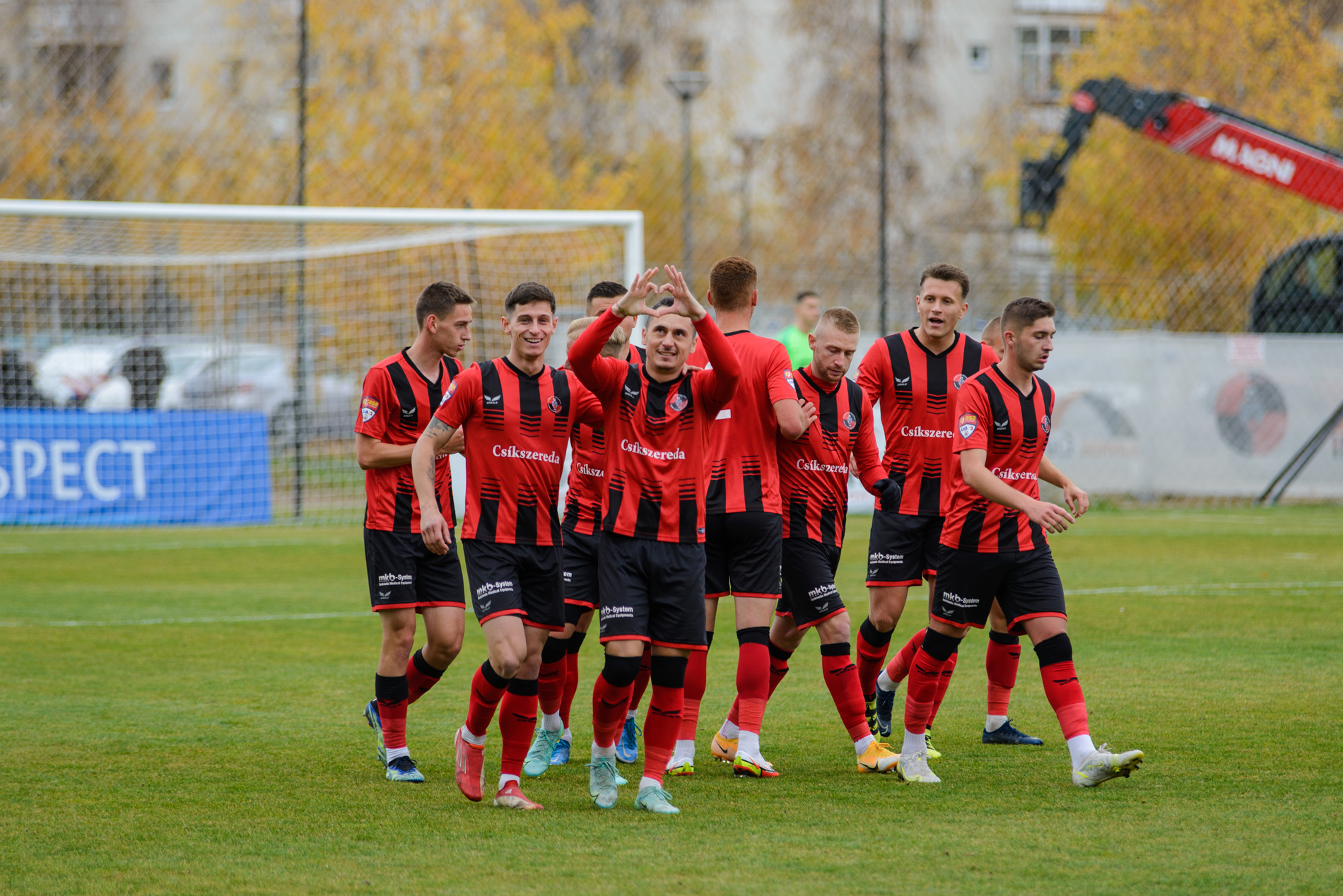 Újabb győzelem, újabb három pont