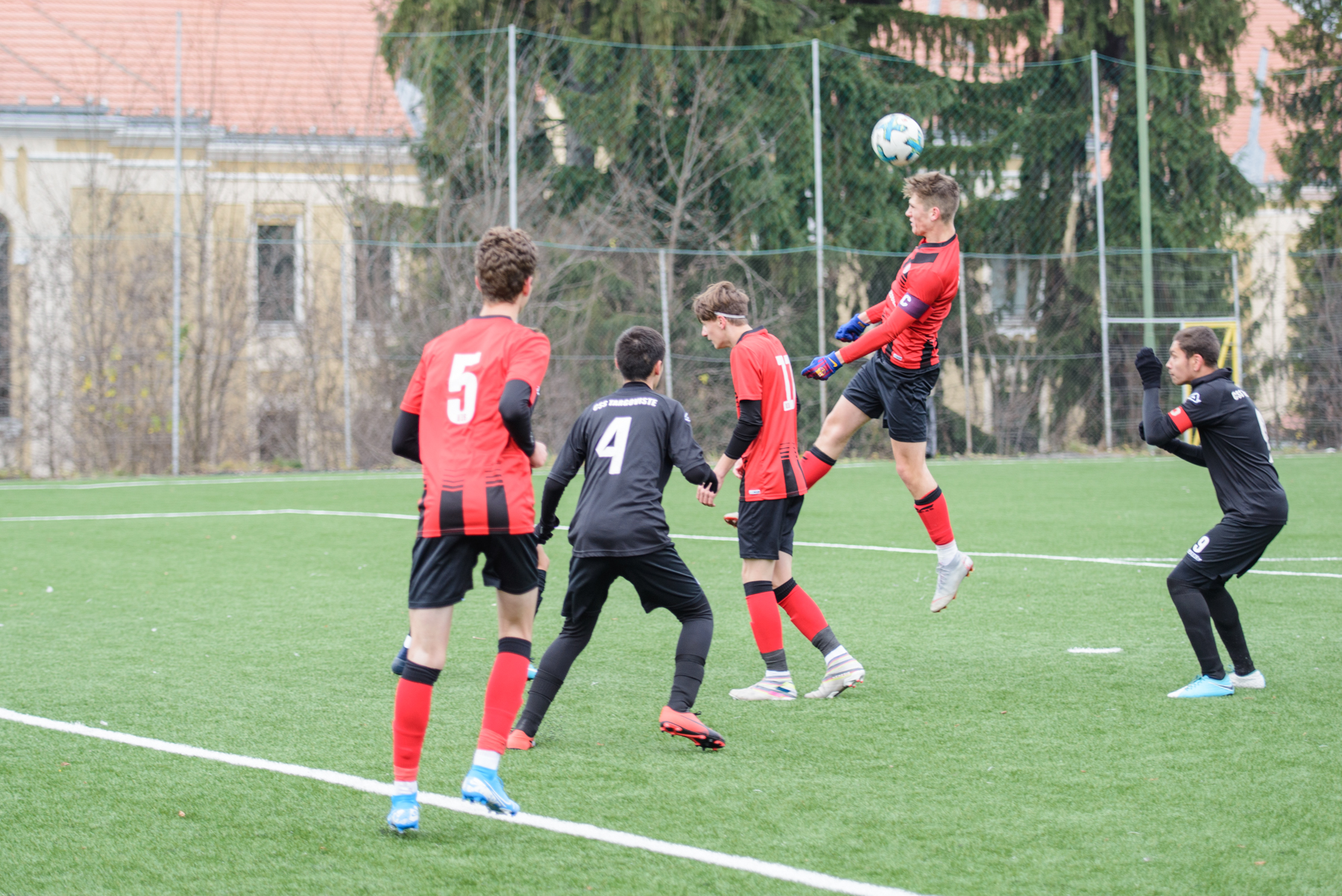 U17: Kolozsváron teszteltek