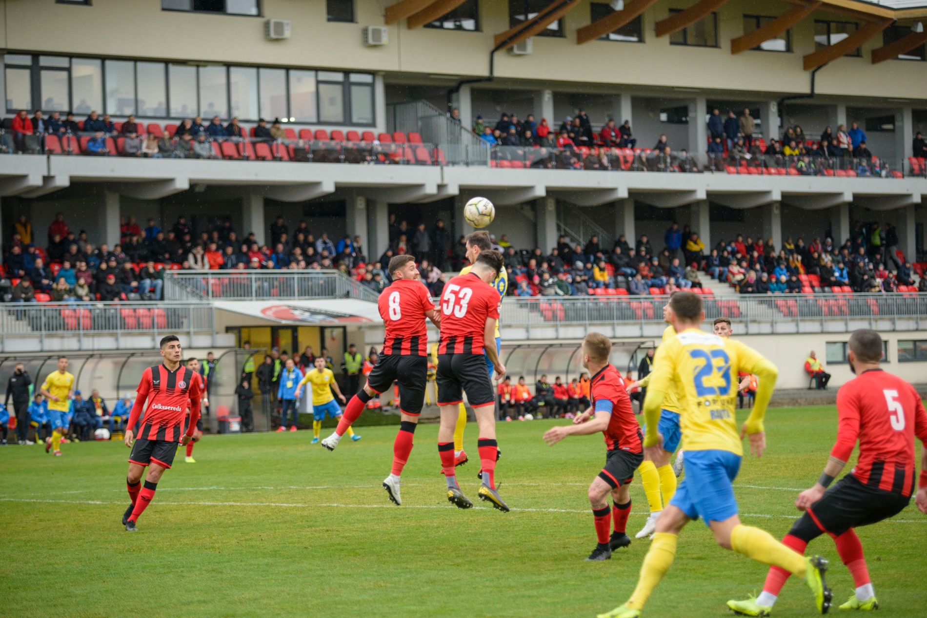TV és Rádió is közvetíti a meccset