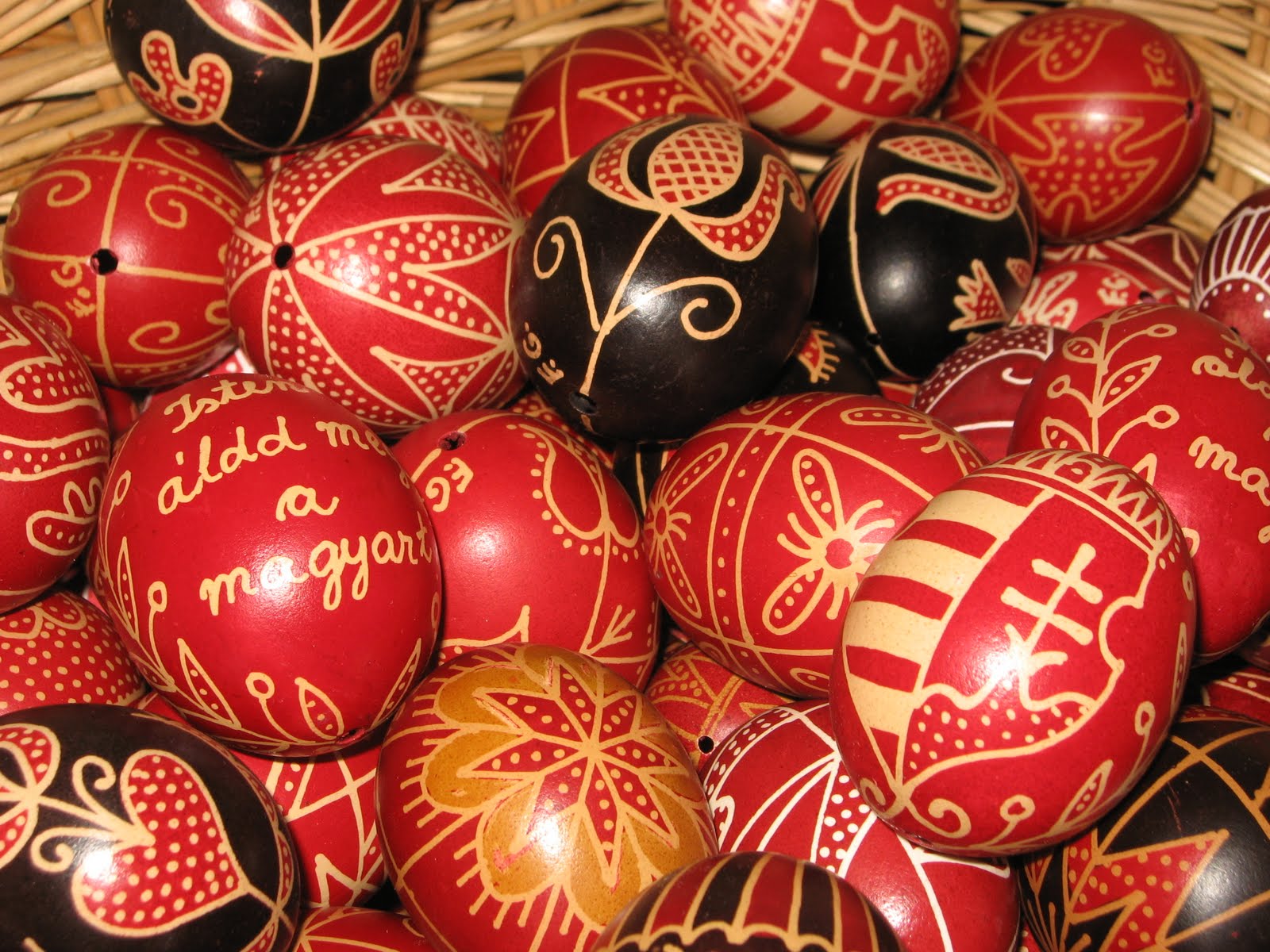 Áldott húsvétot kívánunk