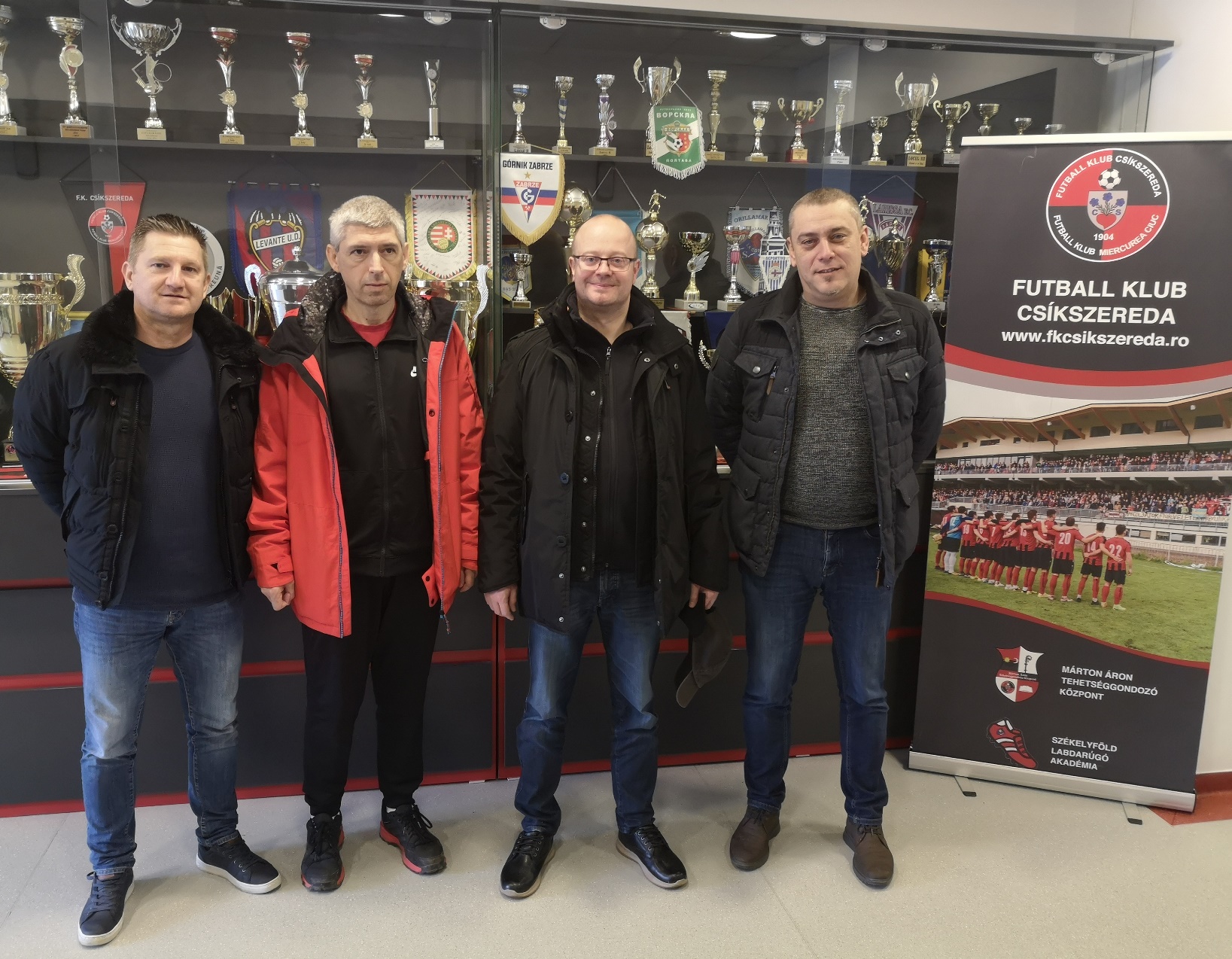 Szakmai együttműködés Szatmárral