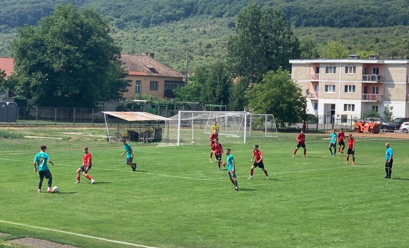 FK U21 / Farm | Újabb döntetlen