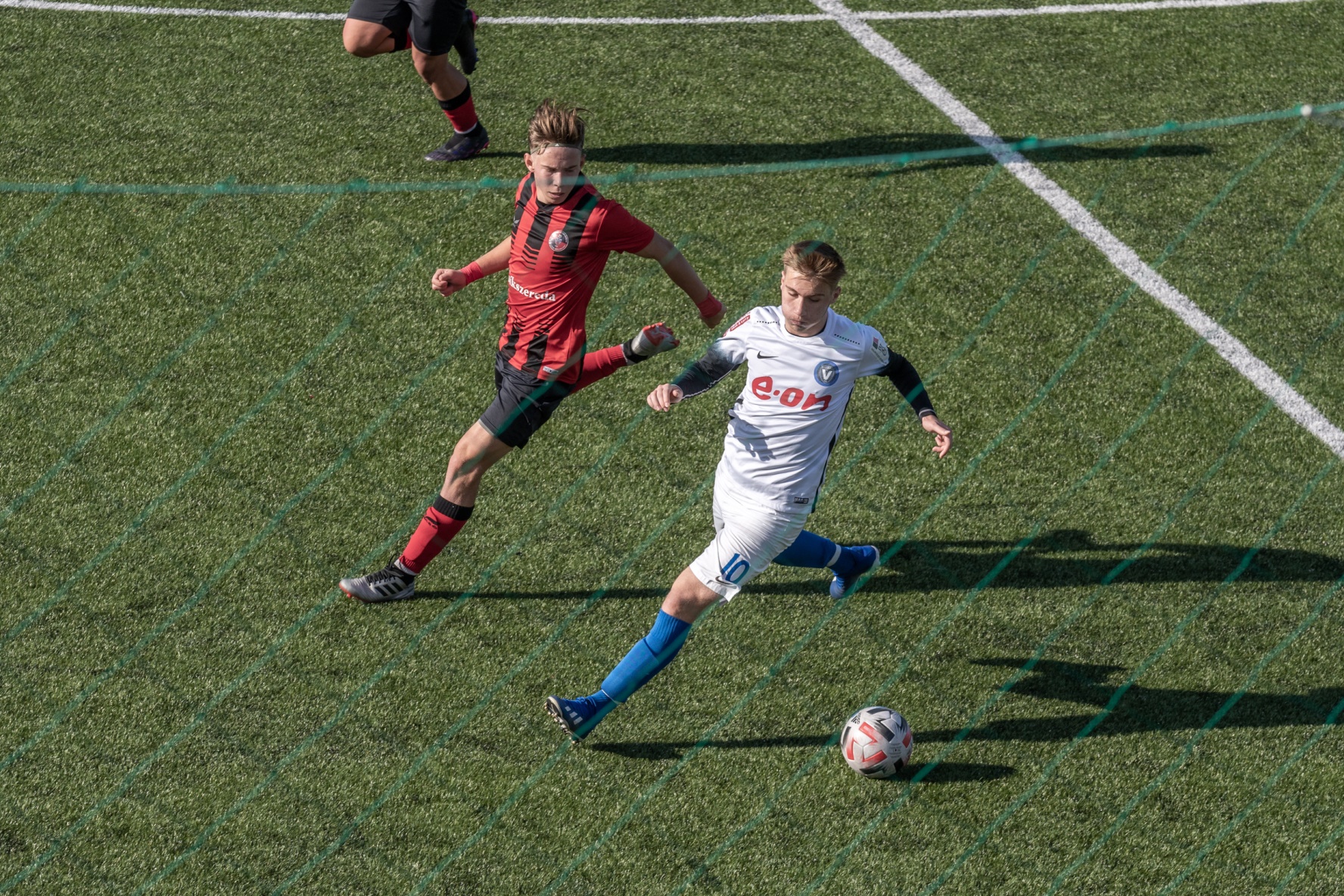 Kiütéses győzelem