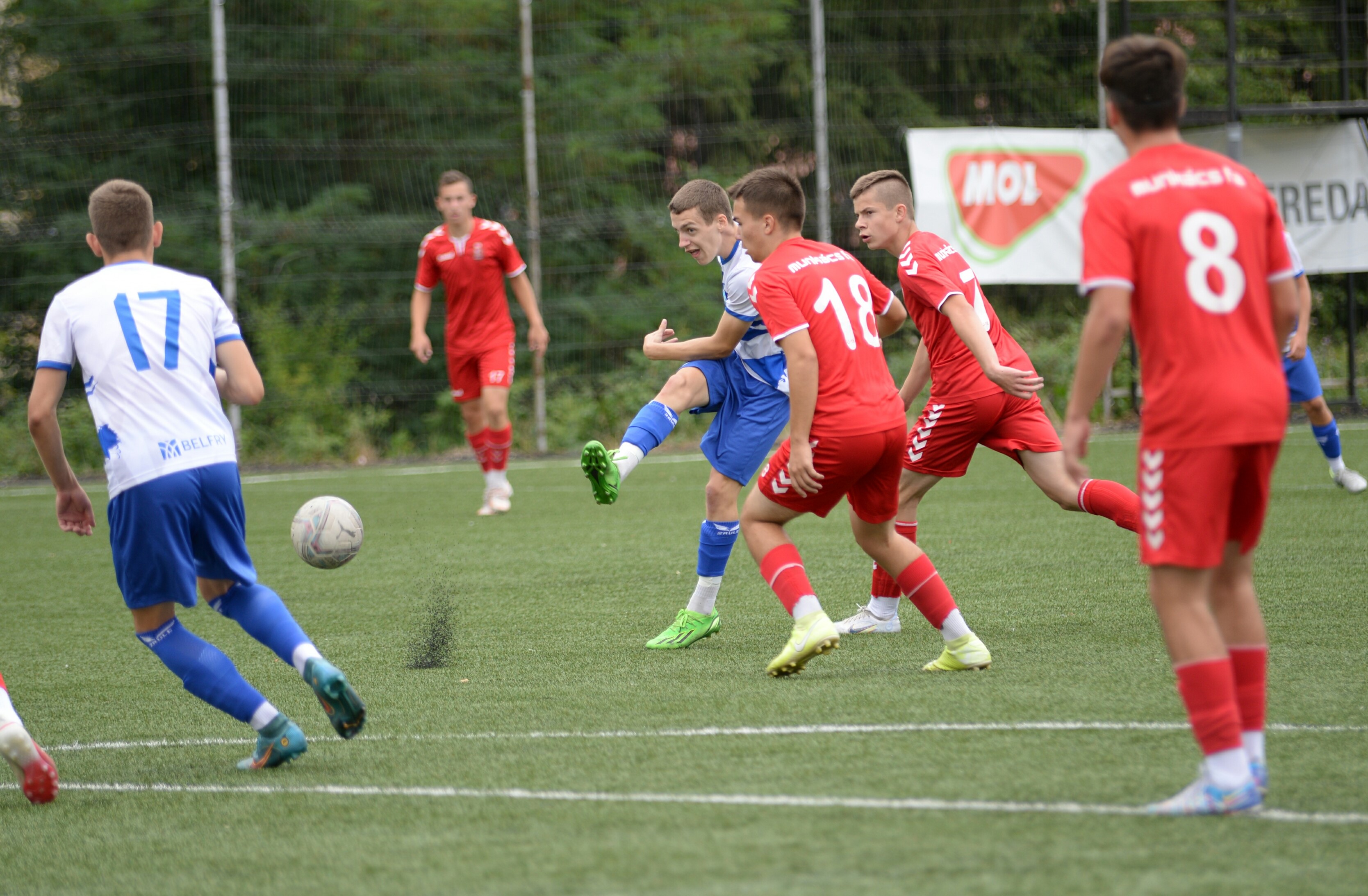 OTP Bank Kupa│Munkács Eszék fölött? Majdnem...