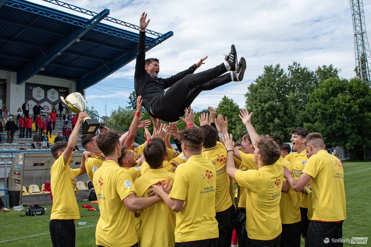 Demény N.: "ez közös siker"