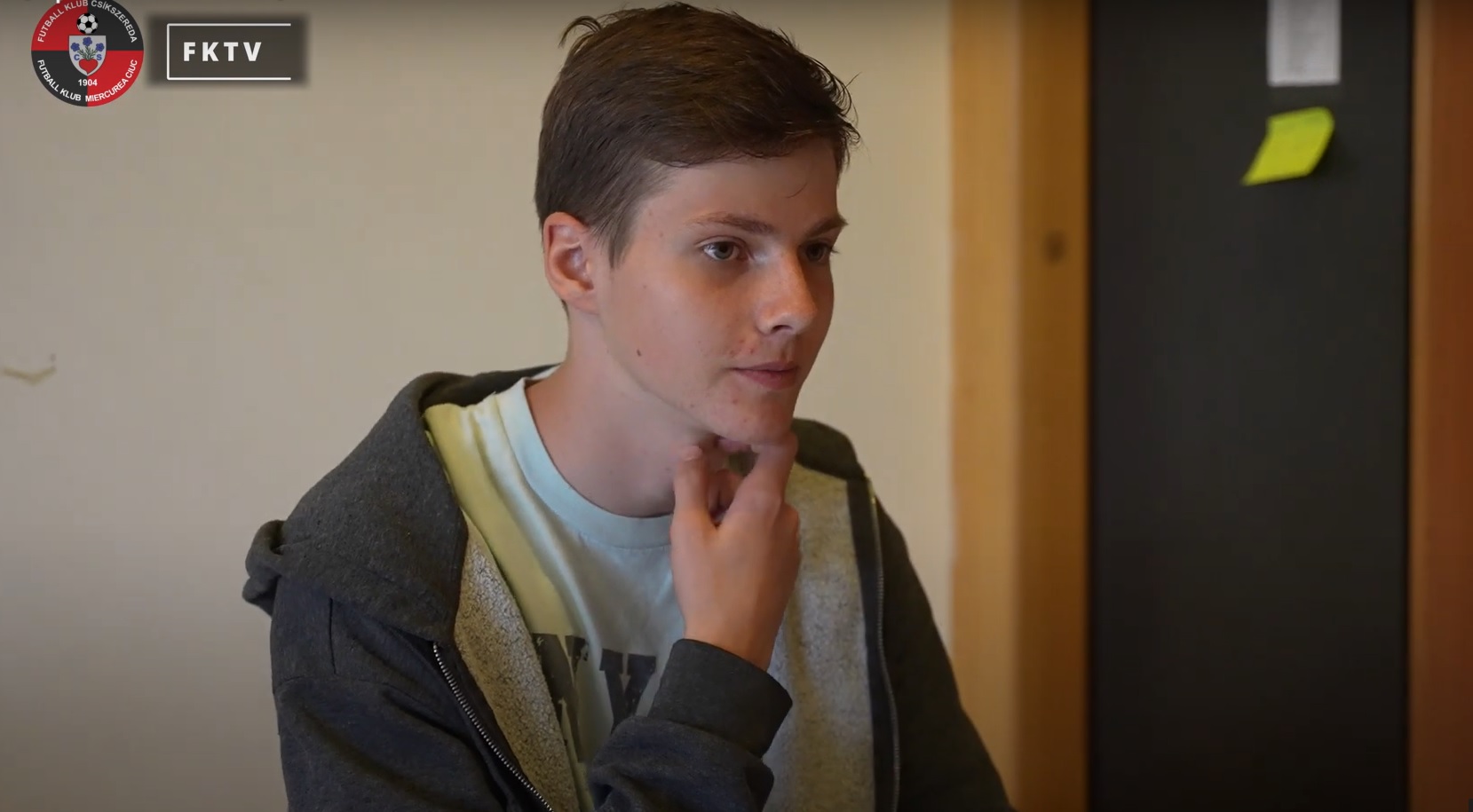 Magyarul tanul az ukrán kapus