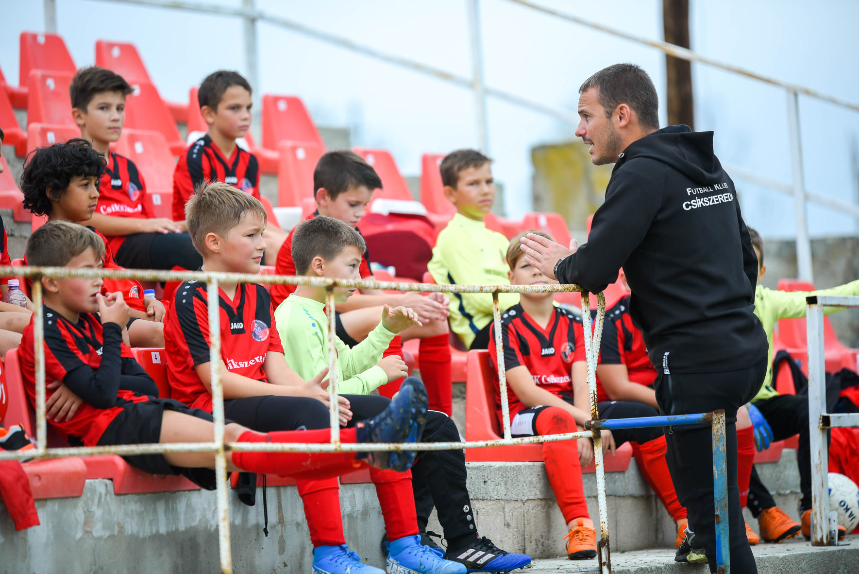 Elrajtolt a Székelyföld Labdarúgó Bajnokság