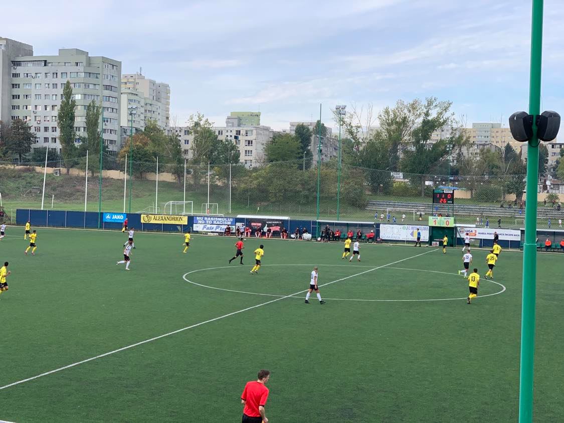 Nem sikerült a pontszerzés