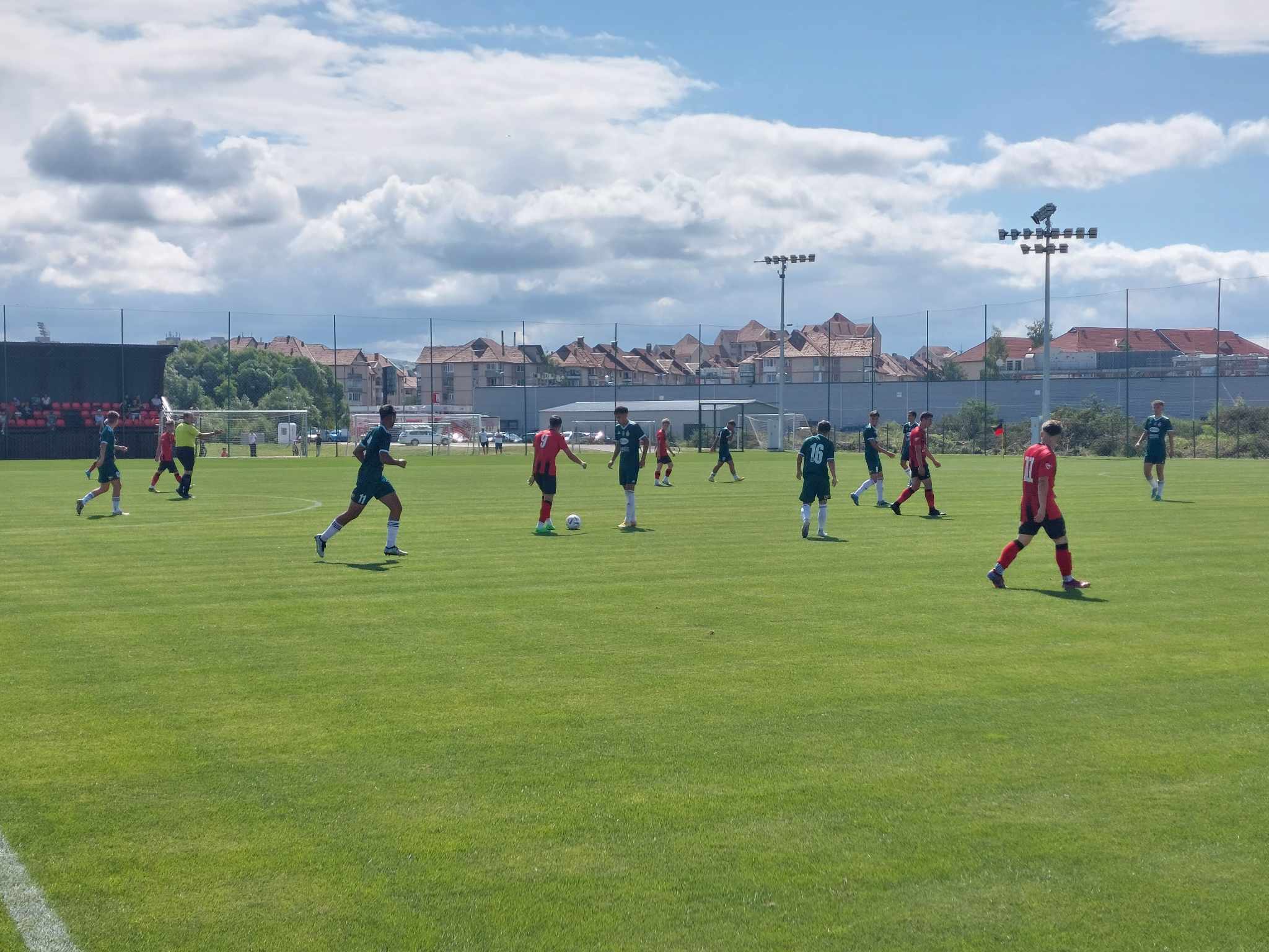 Felkészülés | Pályára léptek elitligás csapataink