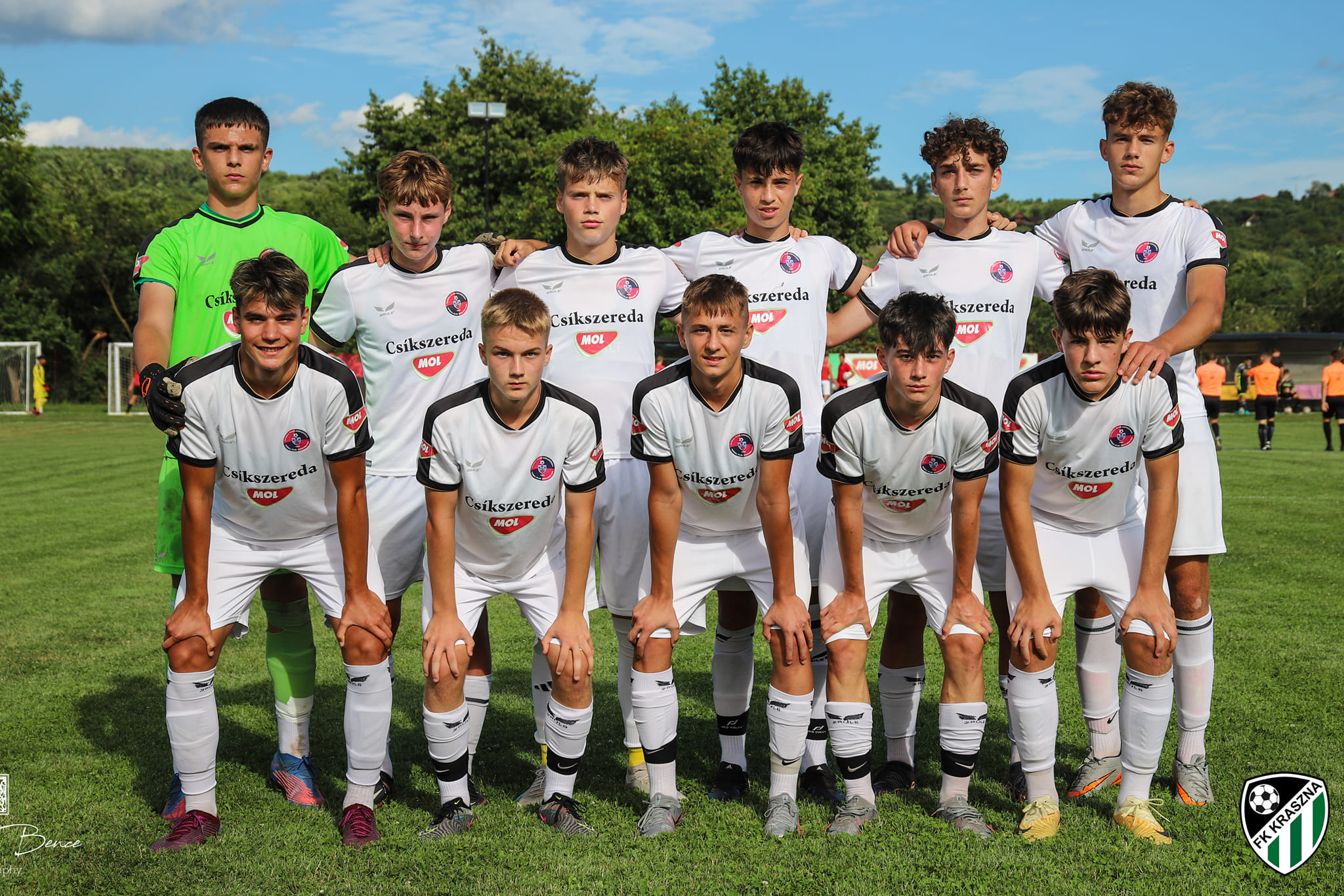 Felkészülés | U16 | Magabiztos győzelem a Zilah ellen